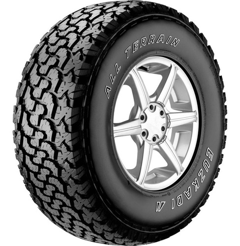 Llanta 10 R15 Euzkadi Euzkadi All Terrain 109r