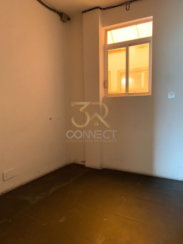 Oficina En Renta En Polanco 4c/2b - A Pasos Del Parque Lincoln - 200 M2