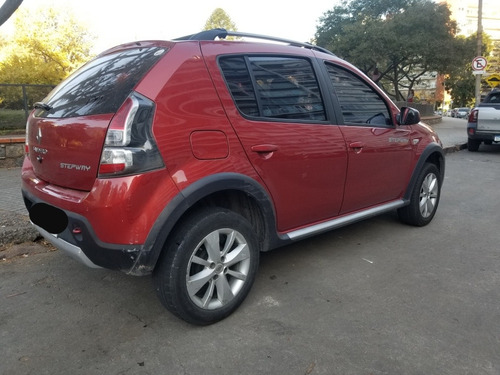 Renault Sandero Stepway 2014 1.6 Privilege Nav 105cv