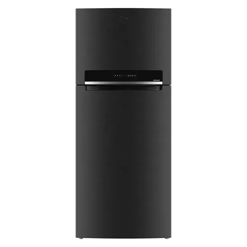 Geladeira Frost Free Midea 473 Litros MDRT611EVADX1 Duplex Inverter Turbo Freezer Preta