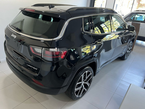 Jeep Compass 1.3 T270 Longitude Plus 4X2 At6