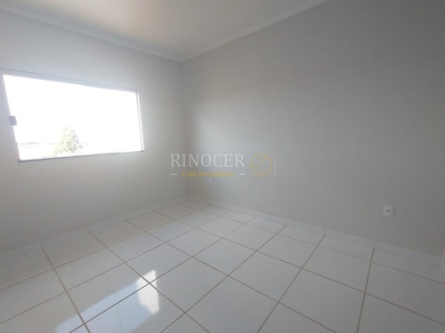 Imagem 8 de 13 de Casa Padrão Em Franca - Sp - Ca0053_rncr