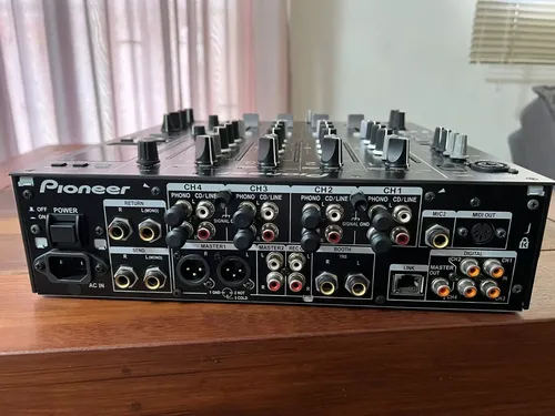 Mix Mixer Pioneer Djm-900srt Serato | MercadoLivre