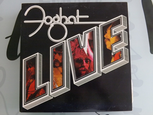 Foghat - Live