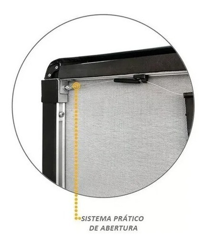Imagen 2 de 8 de Lona Maritima Flash Cover Saveiro Cabina Extendida 2010 A 19