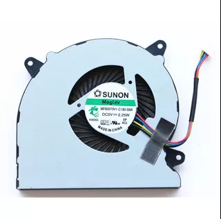 Ventilador Asus Q550 Q550ja N550 N550j G550jk N750 N750jk