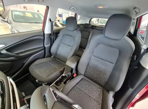 Imagen 8 de 10 de Chevrolet Tracker 1.2 Turbo Mt 2021
