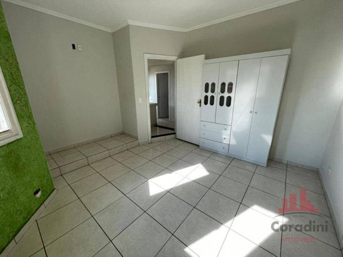Imagem 15 de 30 de Casa Com 4 Dormitórios À Venda, 211 M² Por R$ 350.000,00 - Jardim Santa Rita I - Nova Odessa/sp - Ca3077