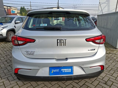 Fiat Argo 2022