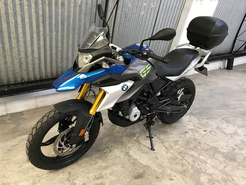 Bmw 310gs Equipada Con Abs 2020 Impecable Simplemente Nueva