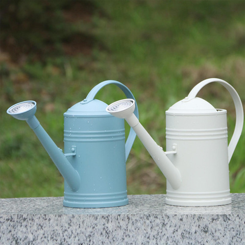 Regadera Con Cabezal De Ducha Desmontable De 1,8 L Para Azul