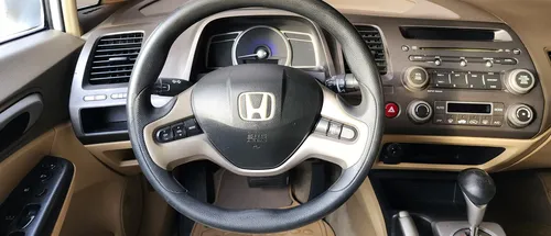 Honda Civic 1.8 Ex 4p Aut