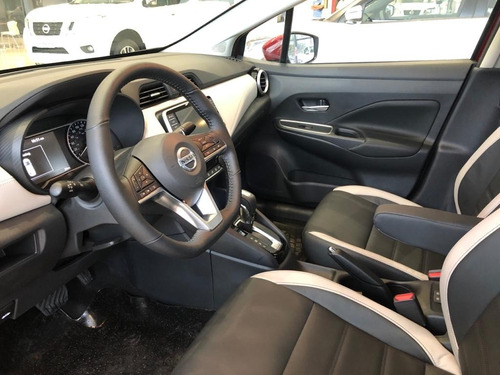 Nissan Versa Nuevo 1.6 Exclusive Cvt 2021 #05 Entrega Ya