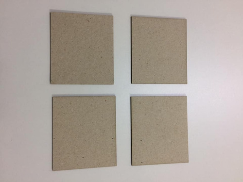 Base P/ Caixa Explosão 20x20x20 Cartão P/ Revestir (3 Pçs)