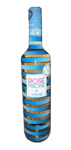 Vinho Rosé Piscine Francês 750 Ml