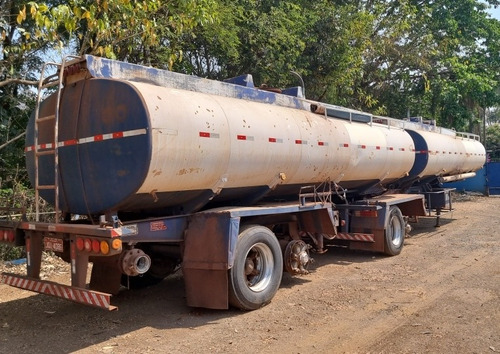 Imagem 8 de 8 de Carreta Bitrem Tanque 45.000 L - Ano 2003