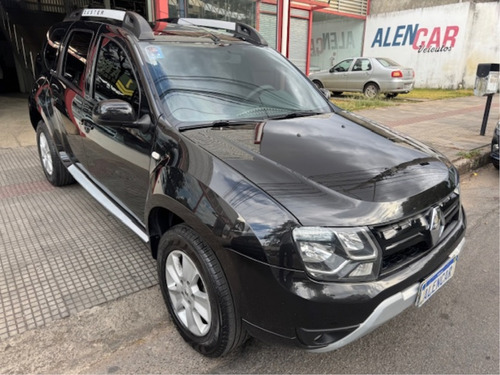 Renault Duster 2.0 DYNAMIQUE 4X2 16V FLEX 4P AUTOMÁTICO