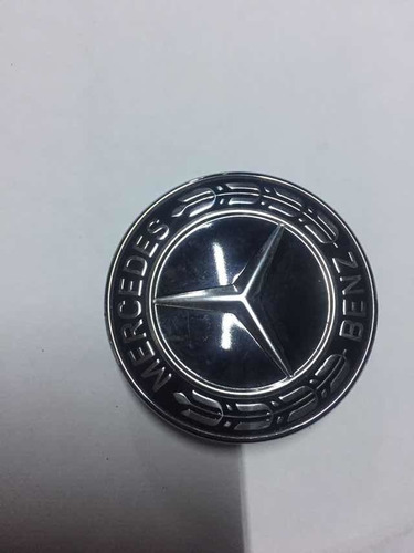 Mercedes Emblema Capot W204/205/176/251 Originales
