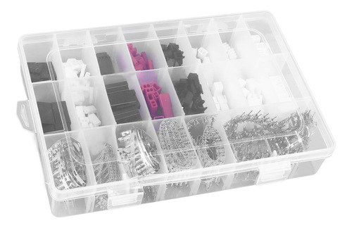 Juego De Conectores De Carcasa Hembra 115 Jst Mx Sm Con Un P