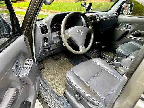 Toyota Prado 3.4 Vx