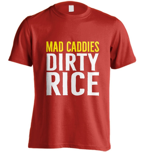 Remera Mad Caddies #04 Rock Artesanal Planta Nuclear