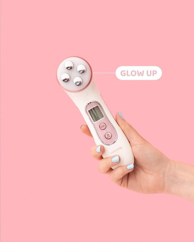 Imagen 9 de 10 de Skincare Masajeador Ultrasonico Rostro Joven Suave Garantia