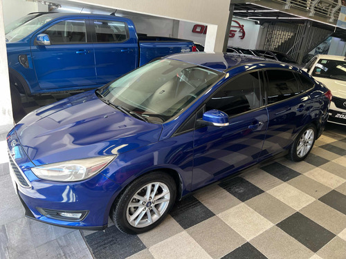 Ford Focus III 1.6 Sedan S