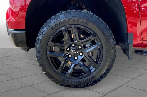 Chevrolet Silverado 5.3 V8 Z71 Trail Boss