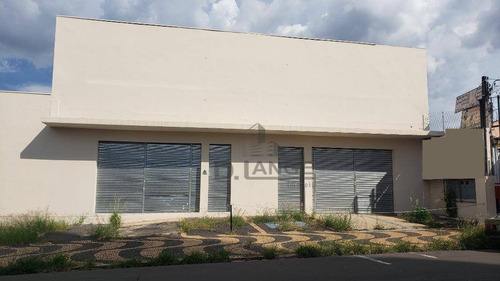 Salão Para Alugar, 674 M² Por R$ 12.000,00/mês - Taquaral - Campinas/sp - Sl0867