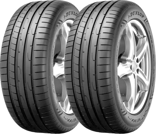 Kit de 2 llantas Dunlop Sport Maxx RT2 SUV P 255/50R20 109 Y