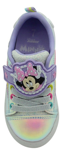 Zapatos Deportivos Niña Minnie Mouse Unicornio Disney 