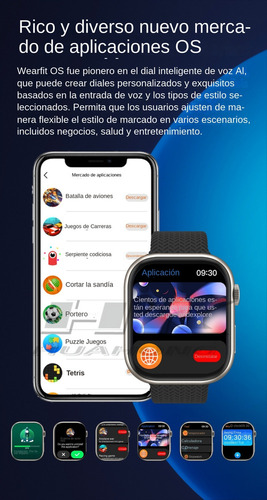 Hk9 Pro + 2gb Rom 2.02 Amoled Screen Chatgpt Ai Local Music