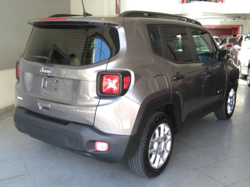 Jeep Renegade 2020 Sport 1.8mt