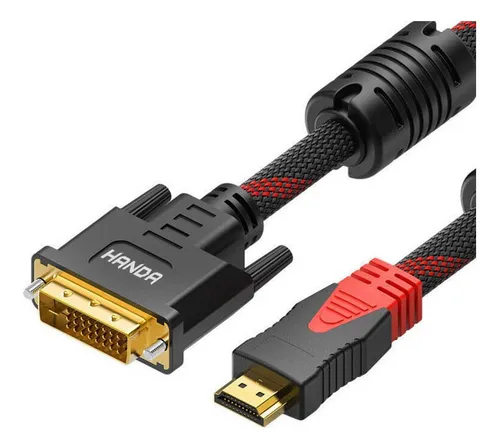 CABLE HDMI DINAX MALLADO 1.5M 4K