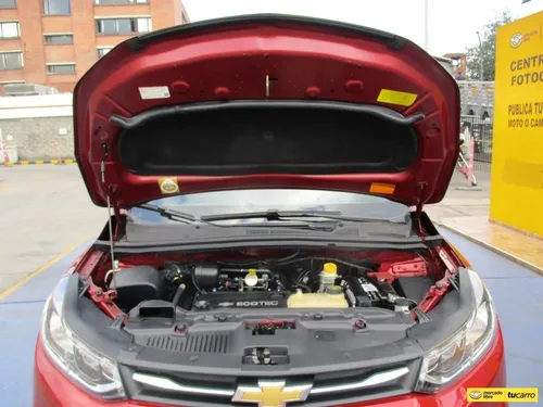 Chevrolet Tracker 4x2 1800cc At Aa