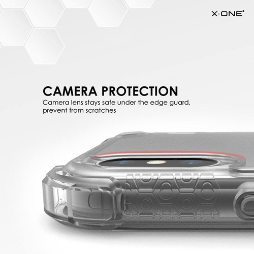 Capa Anti Impacto X-one | Samsung Galaxy S10 6.1 | Dropguard Case Pro | Transparente