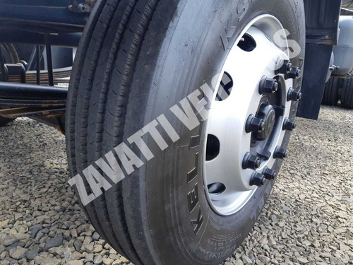 Vw 24280 4º Eixo V-tronic Ano 2018 Completo Automatico