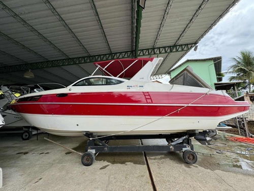 Lancha Real 300 Com Mercruiser 6.2l 320hp 2013 - Único Dono