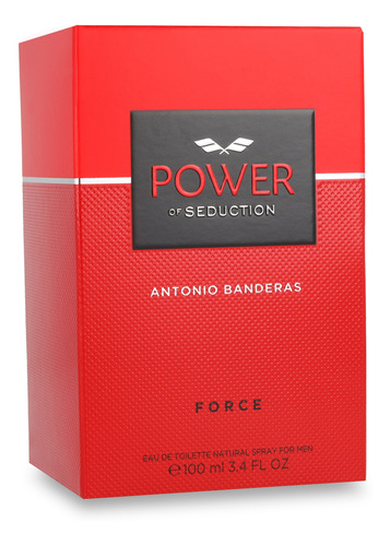 Antonio Banderas Power Force 100 Ml Edt Spray
