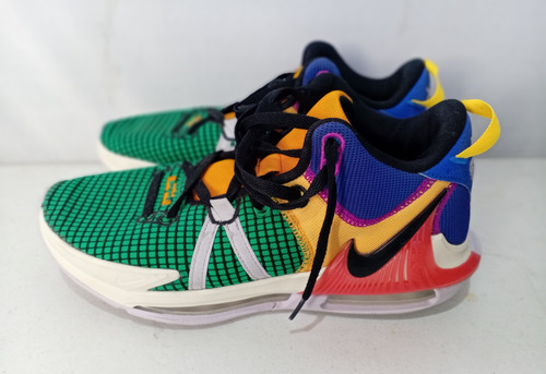 Tenis Nike Witness Vii Lebron James (Usado)