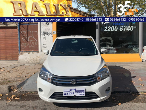 Suzuki Celerio Año 2016 Financiamos 100%