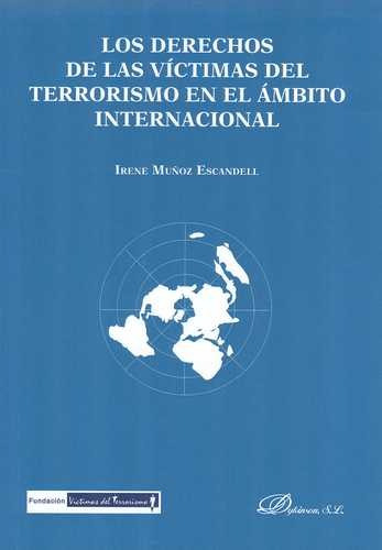 Libro Derechos De Las Víctimas Del Terrorismo En El Ámbito