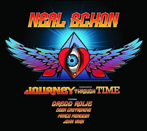 Schon Neal Journey Through Time Usa Import Cd + Dvd