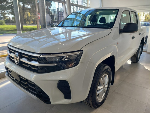 Volkswagen Amarok 2.0 Cs Tdi 140Cv Trendline