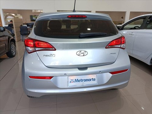 Imagem 5 de 10 de Hb20 1.6 Premium 16v Flex 4p Automático