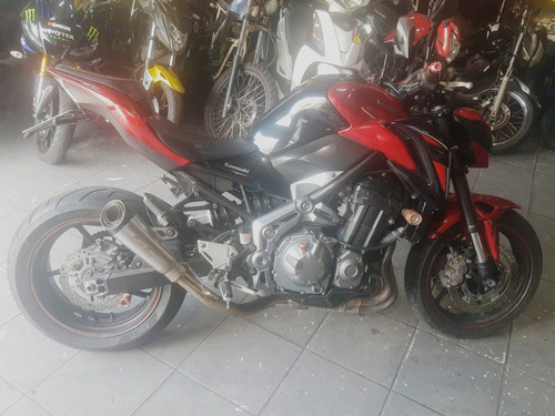 Z900 Kawasaki 2018 Com Baixa Quilometragem
