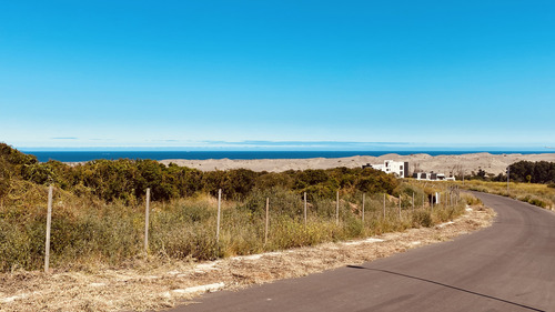 Vendo Sitio 2392 M2 Vista Al Mar Uf 2200