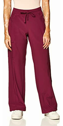 Cherokee Infinity 1123a Pantalón Médico Para Mujer, Pierna