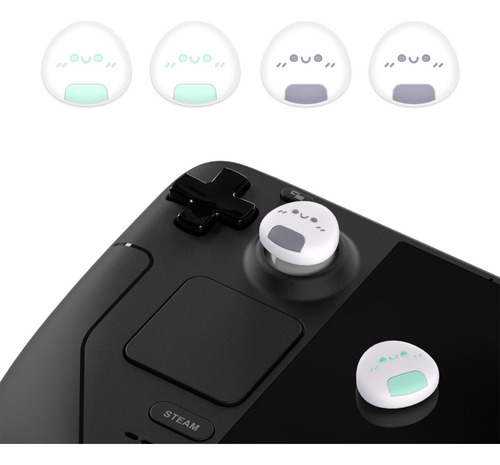 Fundas Tipo Joystick Playvital Para Steam Deck Lcd/oled-6