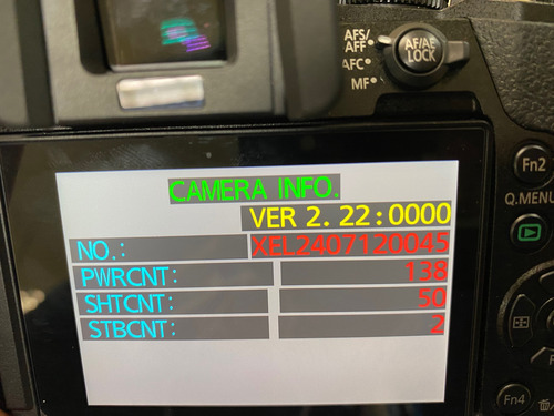 Lumix Panasonic G7 Kit 14-42mm Como Nueva Negro (Usado)